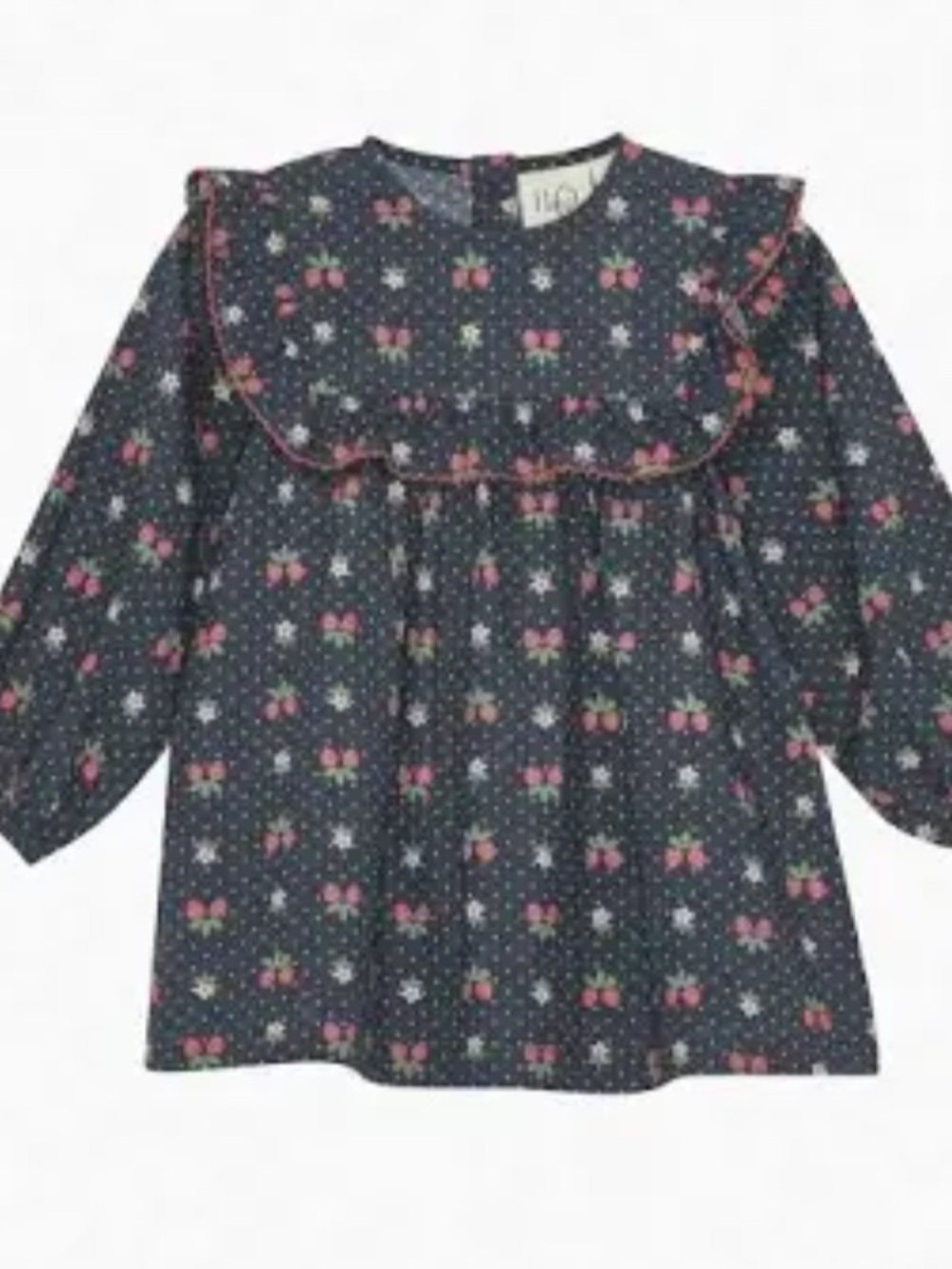 FLOSS Sofia Dress